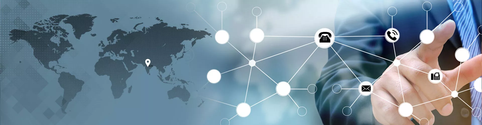 ہم سے رابطہ کریں